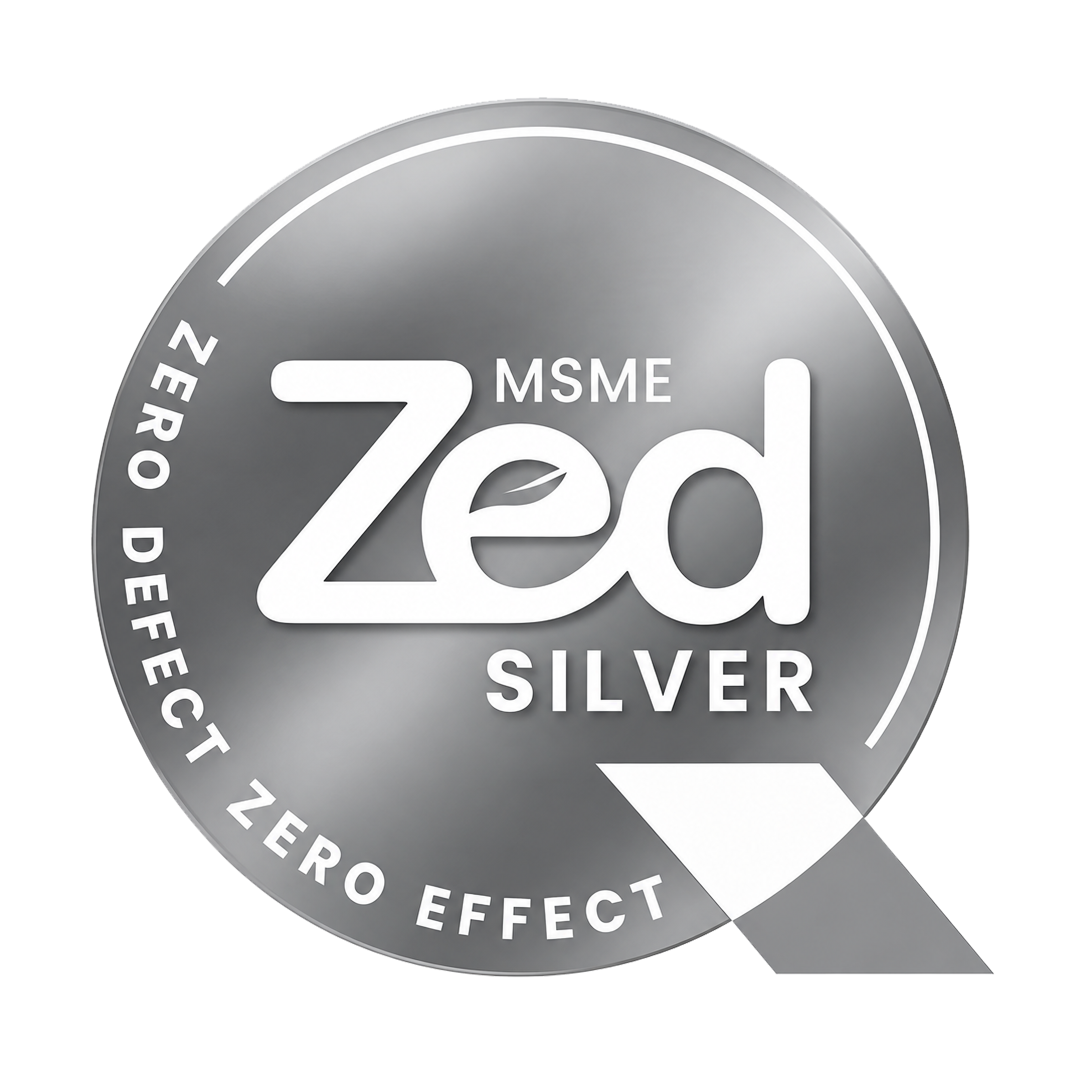 ZED Silver Certified